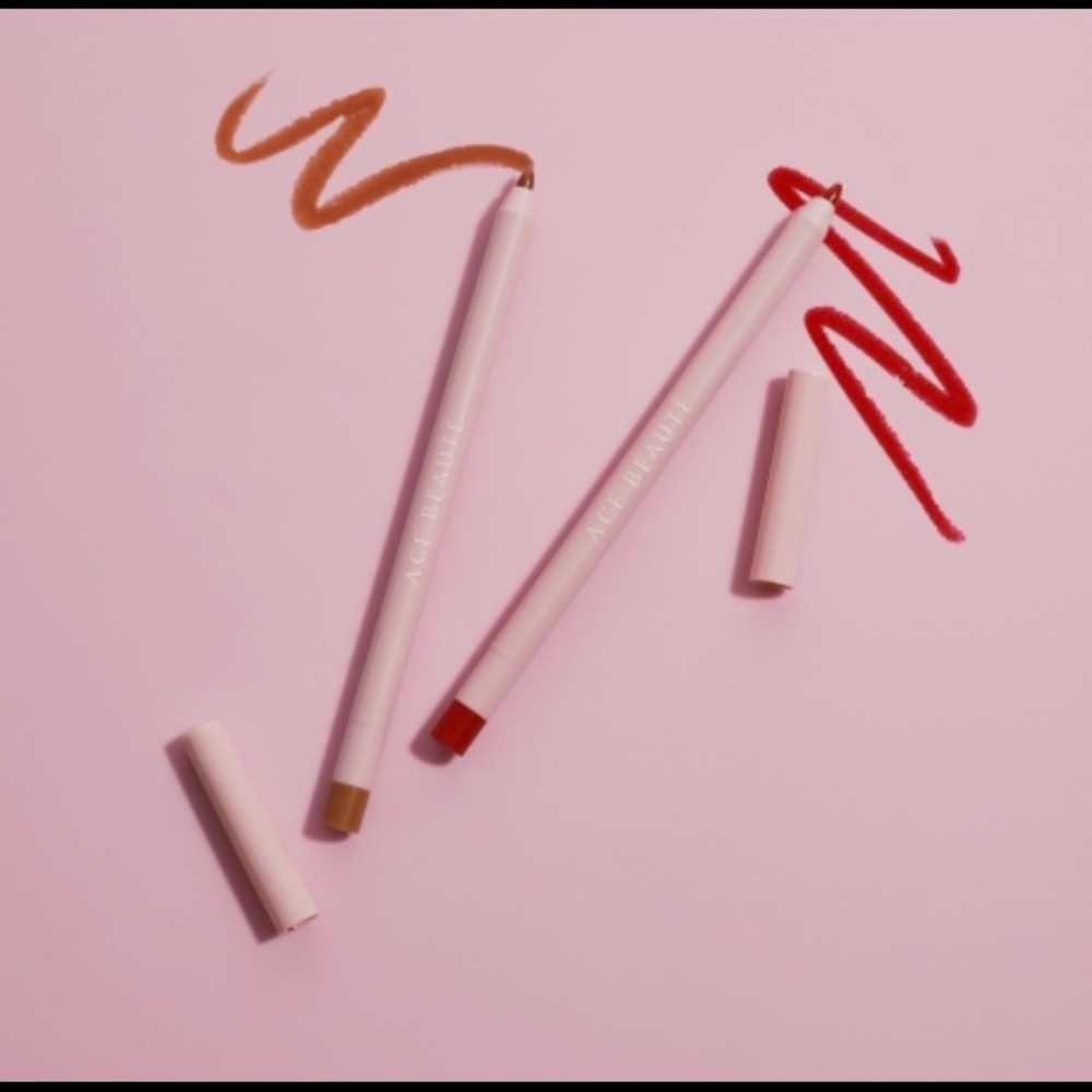 DRAW IT LIP LINER DUO- BE PEACHY & SO GORGEOUS